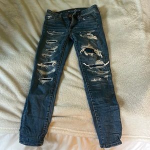 American eagle jeans